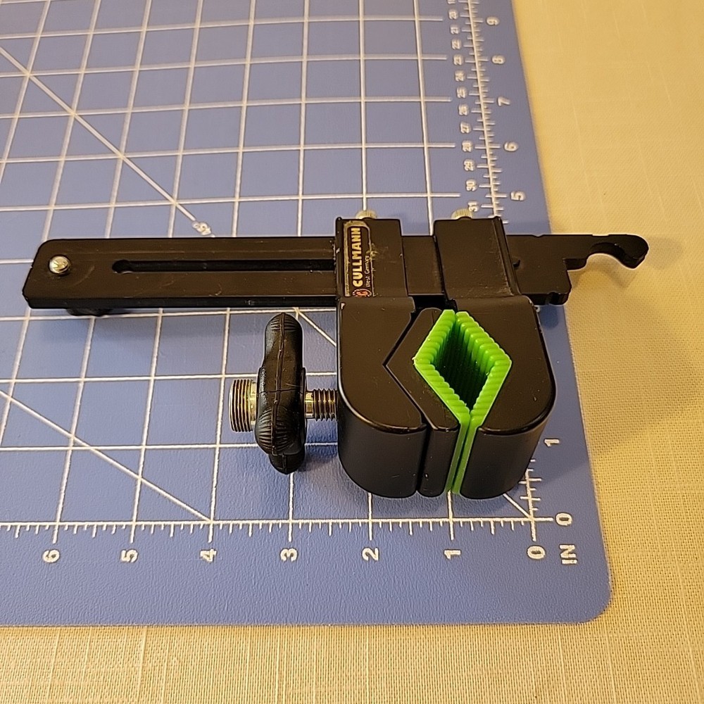 Cullmann Clamp Camera Mount Attachment West Germany