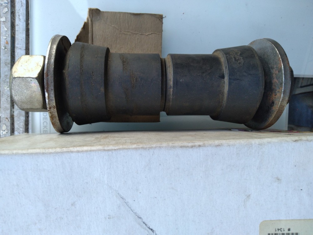 New Torque Arm Bushing Assembly BWP M-1765 09-2350