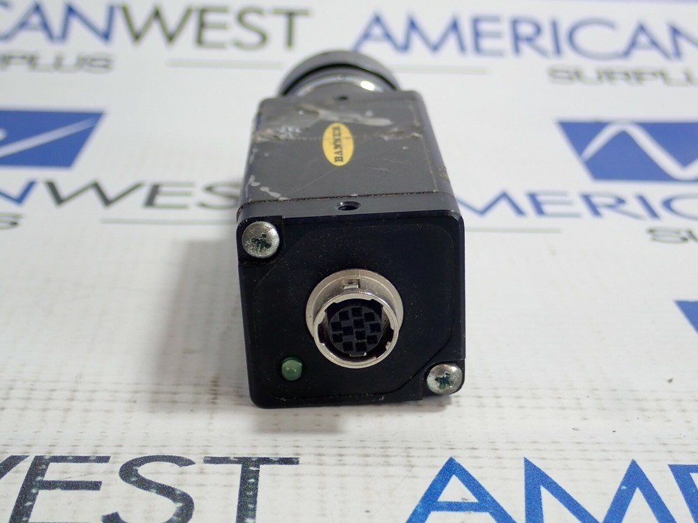 BANNER PRESENCE PLUS PRO CAMERA MODEL PPCAM