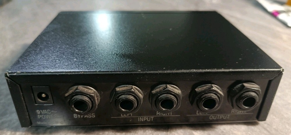 Alesis Nanoverb Musical Instruments 18-Bit Digital Effects Processor