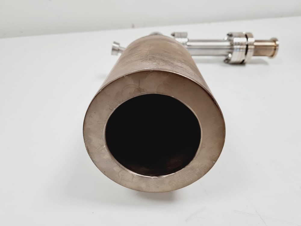 Vacuum Generators LTD (UHV) Valve & Turbo Molecular Chamber Lab
