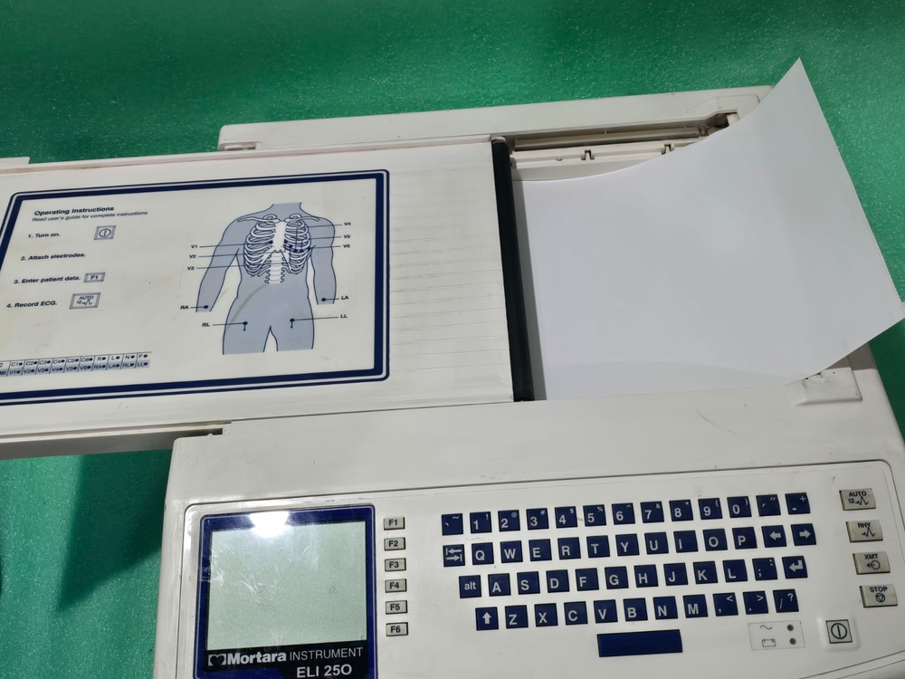 Mortara Instrument ELI250 ELI 250