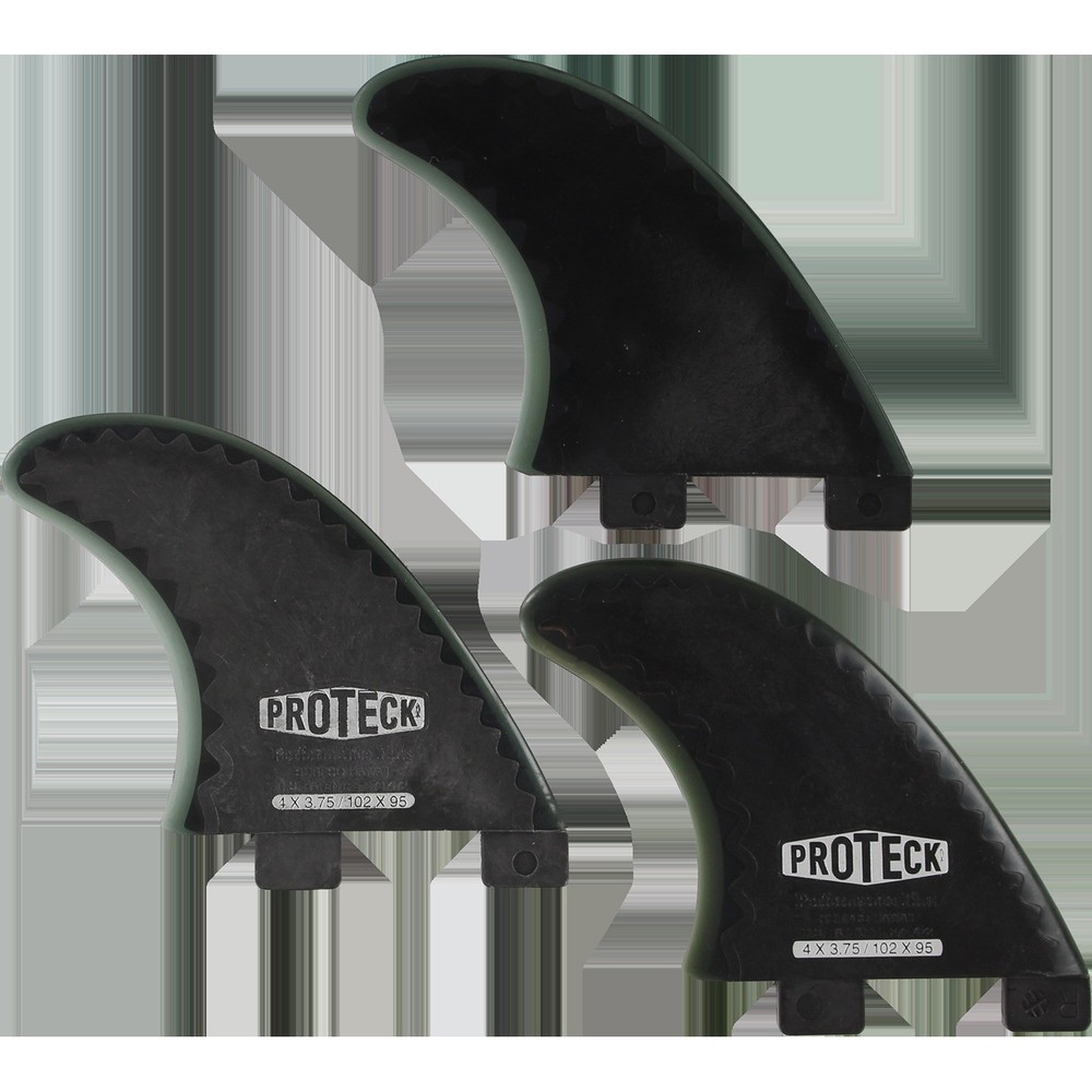 Pro Teck  Performance 4" FCS Fin System