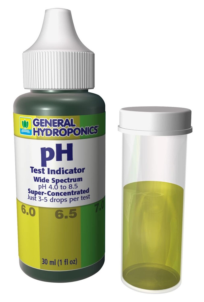 Ph Test Kit, 1 oz
