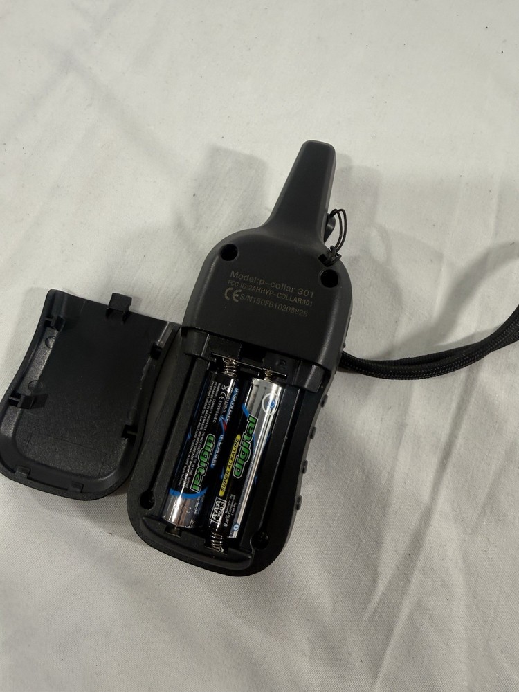 Patpet Dog Training Collar 301 Remote Controller OEM Replacement Only