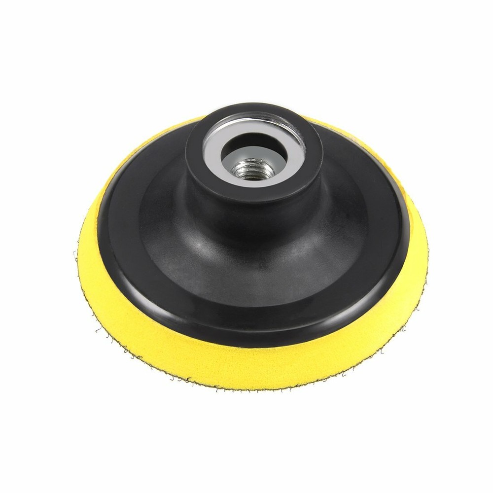 Backer Pad Hook and Loop Backing Plate for Polishing buffing Pads Sanding Discs