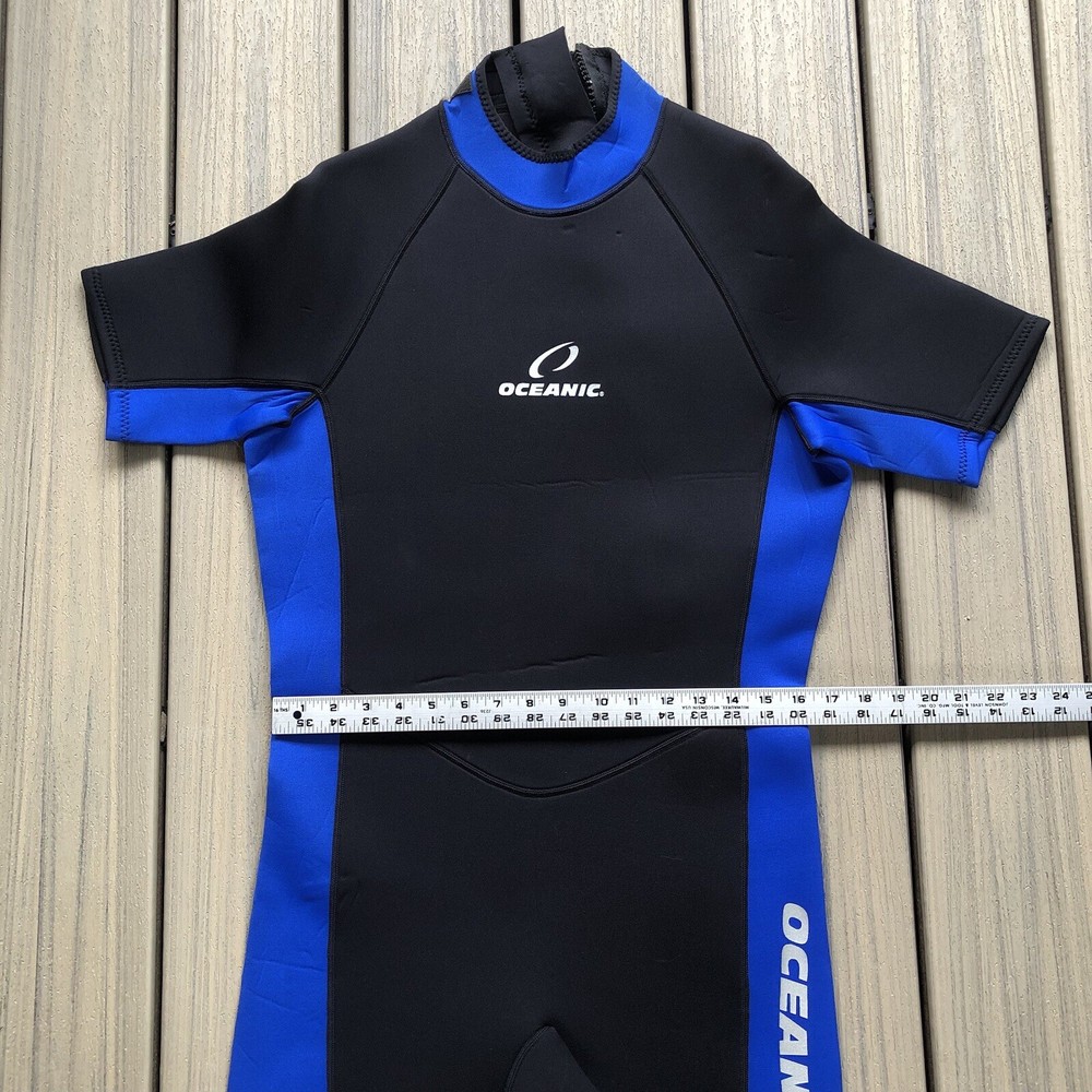 Oceanic Men’s Wetsuit Size L