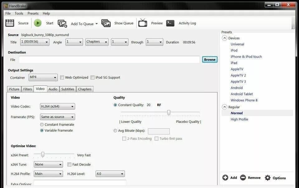 Pro 2025 Video Converter Software - Transcode Compress & Rip USB/DVD Apple MacOS