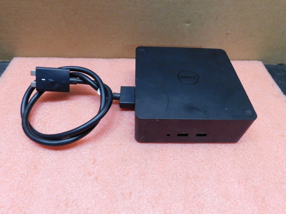 DELL Thunderbolt TB18DC USB-C Docking Station