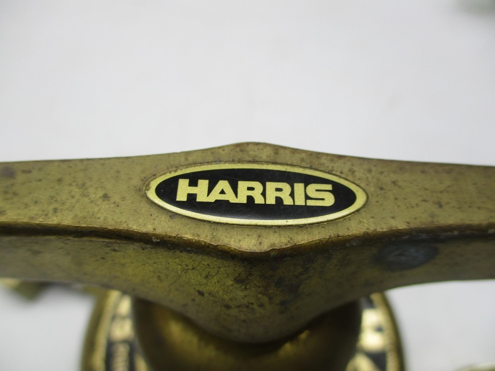 HARRIS 330 REGULATOR UNMP