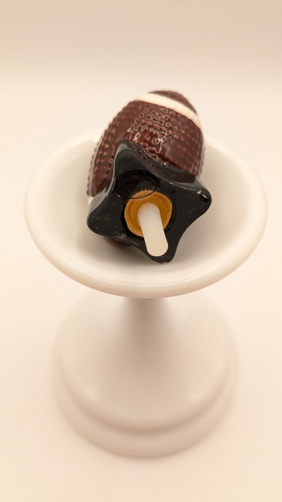 Nora Fleming Mini Touchdown Football Serving Dish Accessory