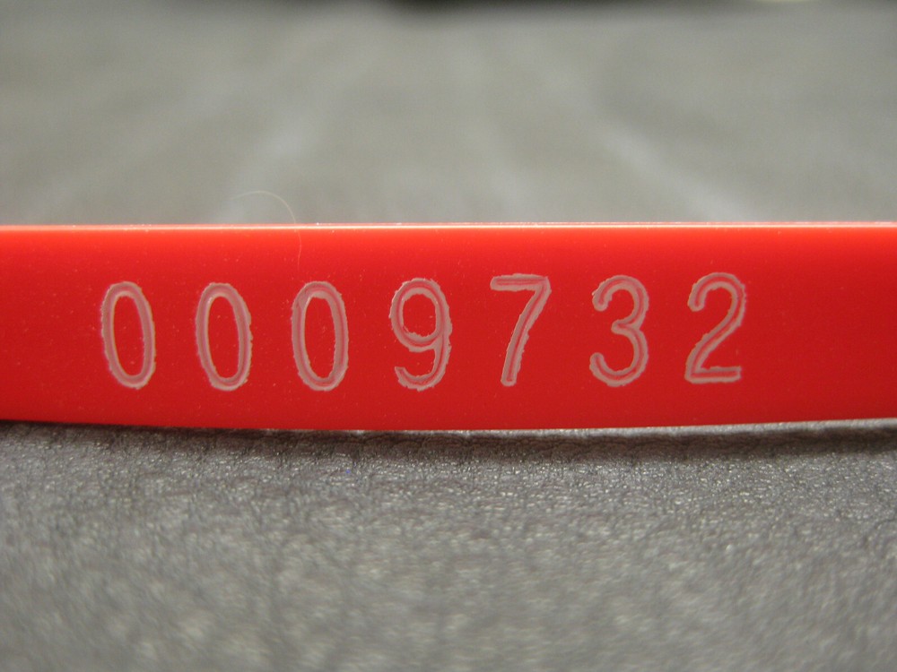 Black Top Grain Deer Leather #0009732 ROW 73