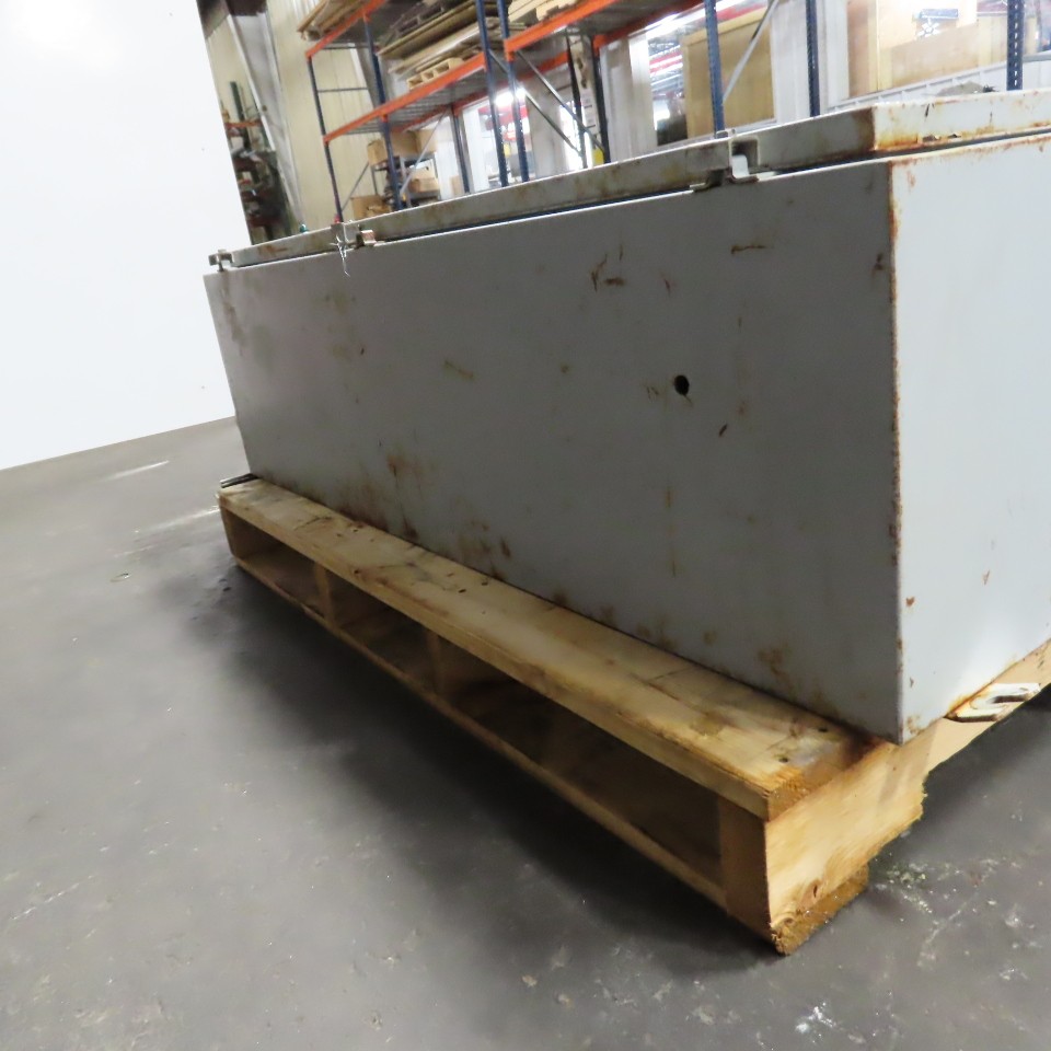 Asco C940340099XC 400A Automatic Transfer Switch 480/277V 60HZ Type 12 Enc.
