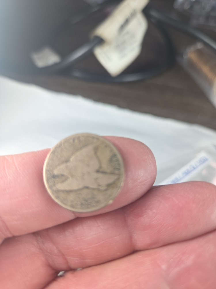 1858 Flying Eagle Cent 1c Small Letters Nice Coin 2-13