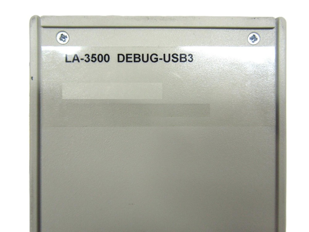 LAUTERBACH LA-3500 DEBUG-USB3 Power Debug Interface / USB3