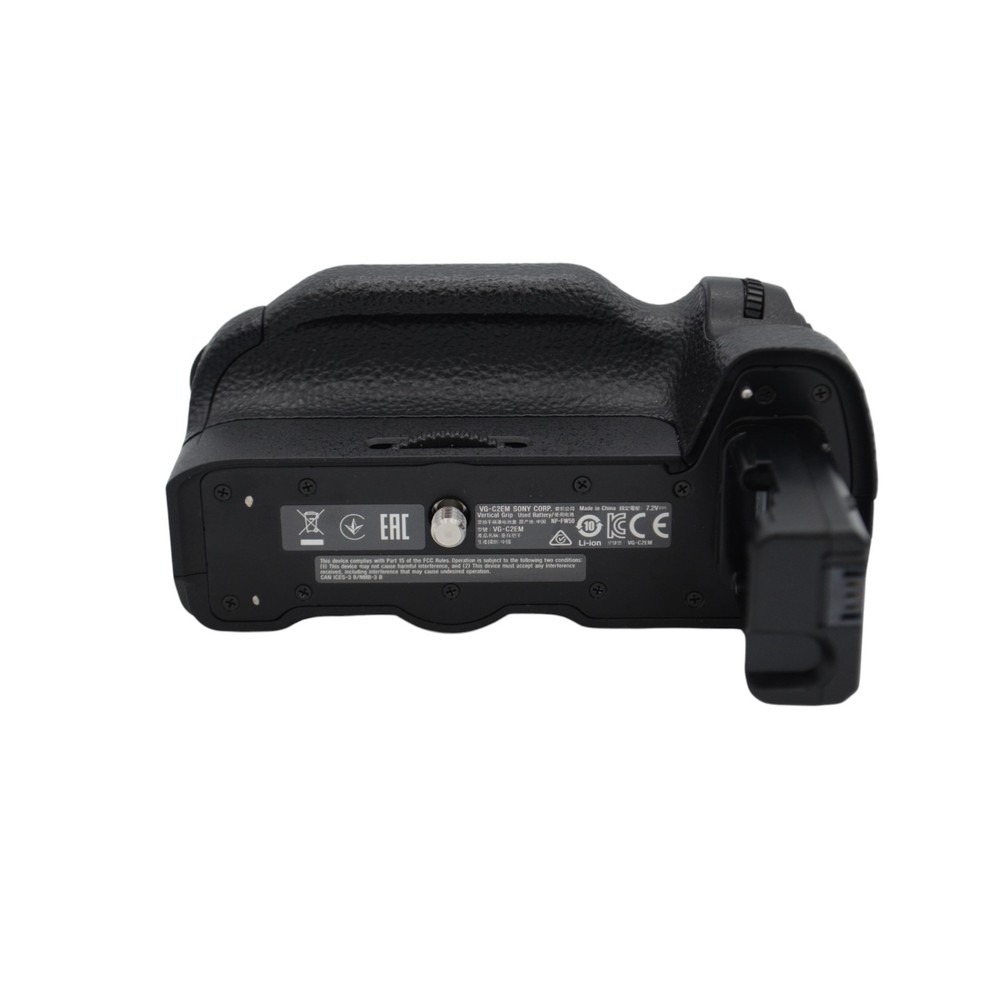 Sony VG-C2EM Vertical Battery Grip without Battery Tray (Untested)