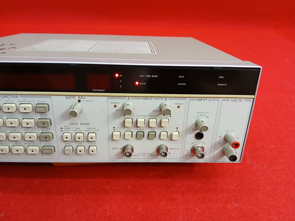 HP 5335A UNIVERSAL COUNTER