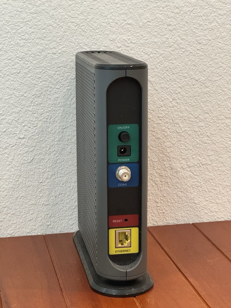 Motorola MB7621-10 1000 Mbps Modem
