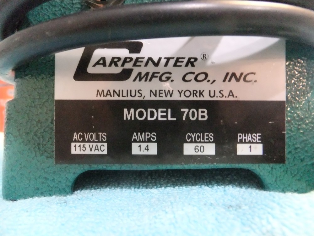 Carpenter 70B wire stripper