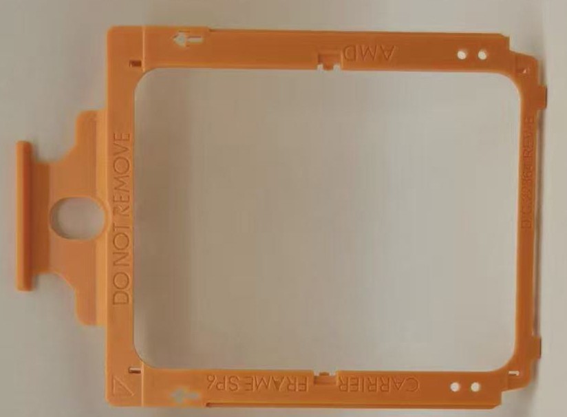 AMD EPYC Threadripper CPU Tray Socket sp6 Fixed Support Carrier Frame