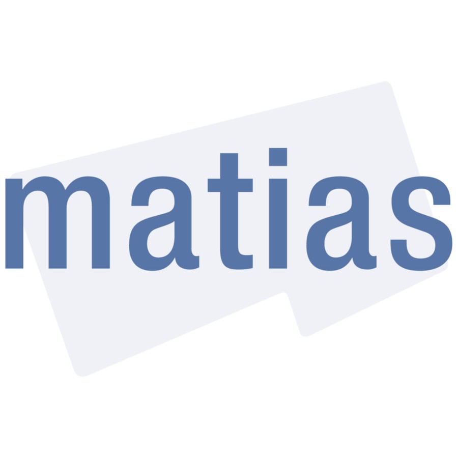 Matias M5DCW Wireless USB-C Mouse - White