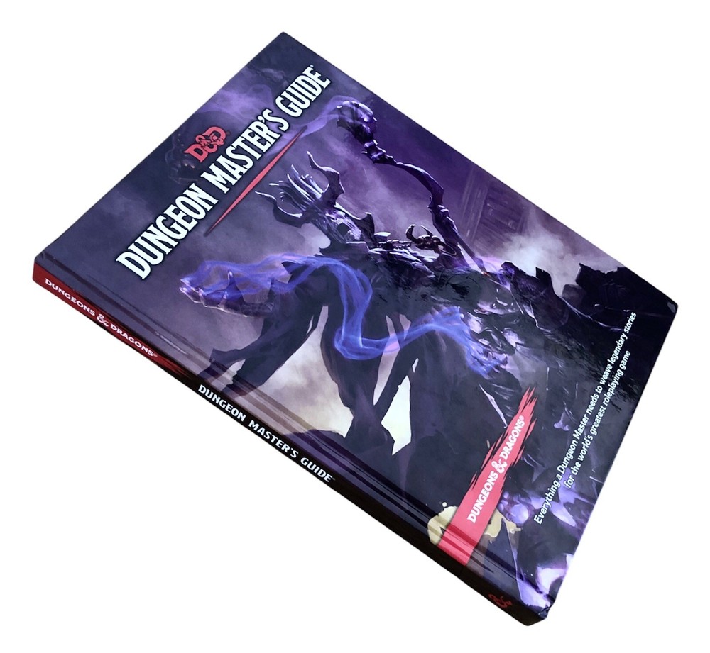 Dungeons Dragons Dungeon Master's Guide