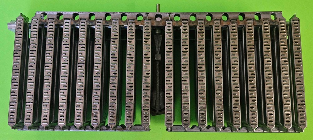 Bosch Main Burner Assembly (Natural Gas) 87081202980