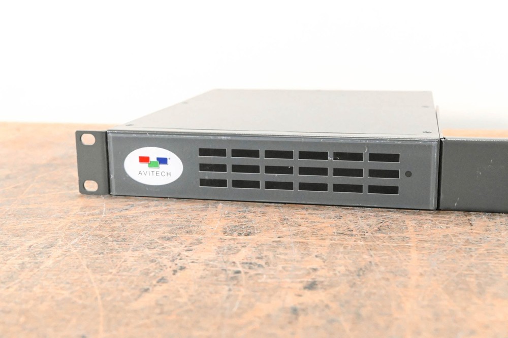 Avitech MCC-8001U Image Scaler / Processor CG01CA2