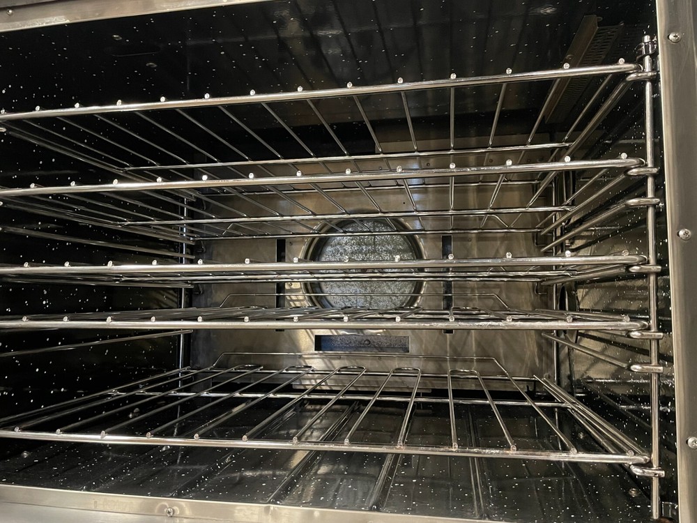 Lang ECCO-PT - Double Stack Convection Oven, 208/240v