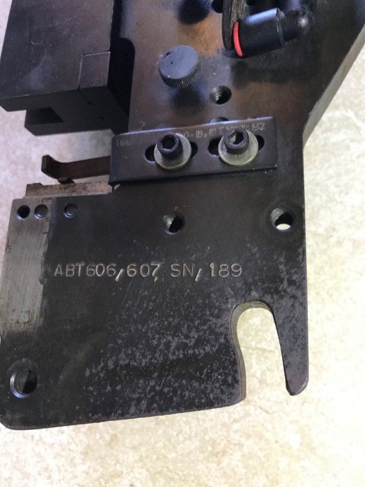 Pneumatic Compression aircraft tool