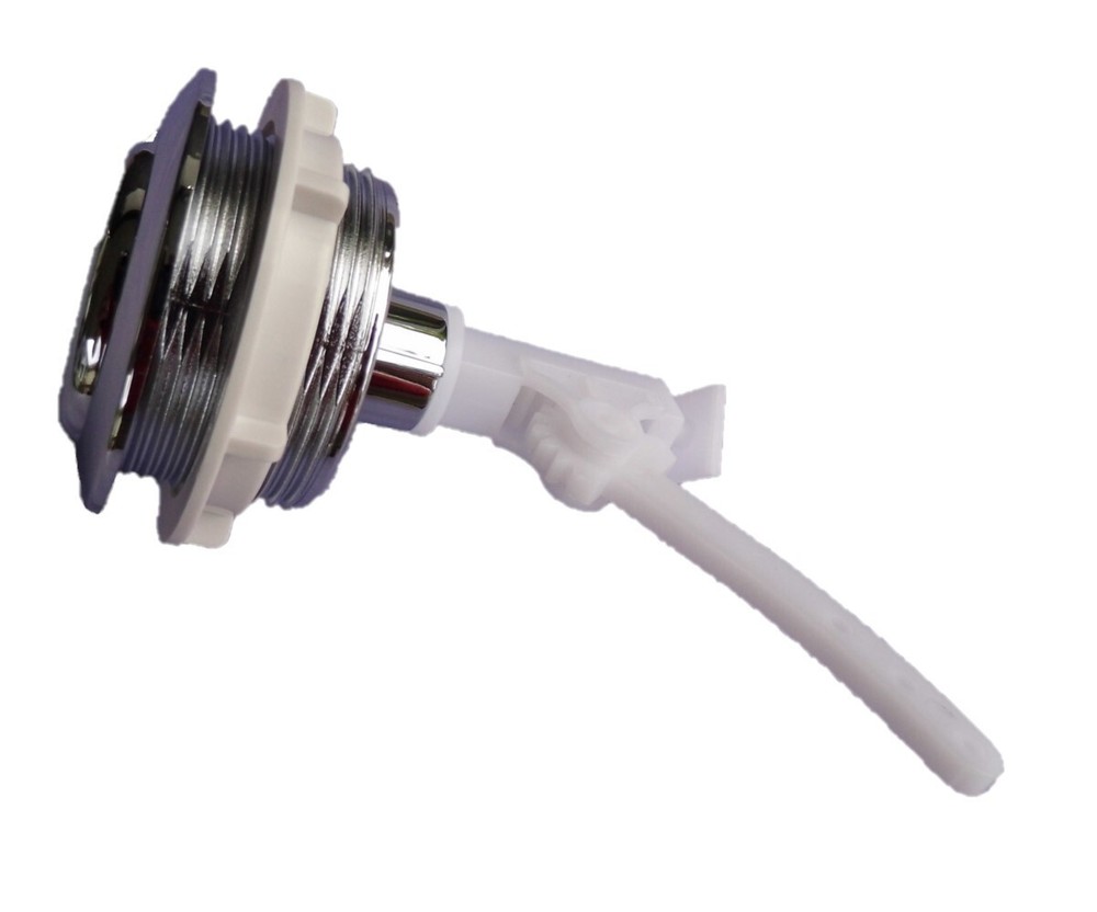 Top and Side 38mm Mount Ratchet Flush button