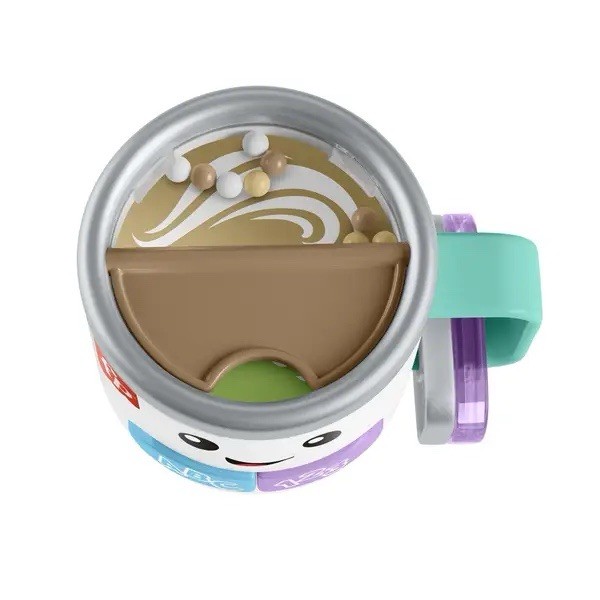 Laugh & Learn White Coffee Mug