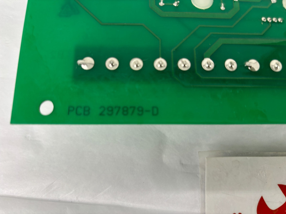 Kohler E-297375 Automatic Transfer Switch (ATS) Control Board PC Assembly