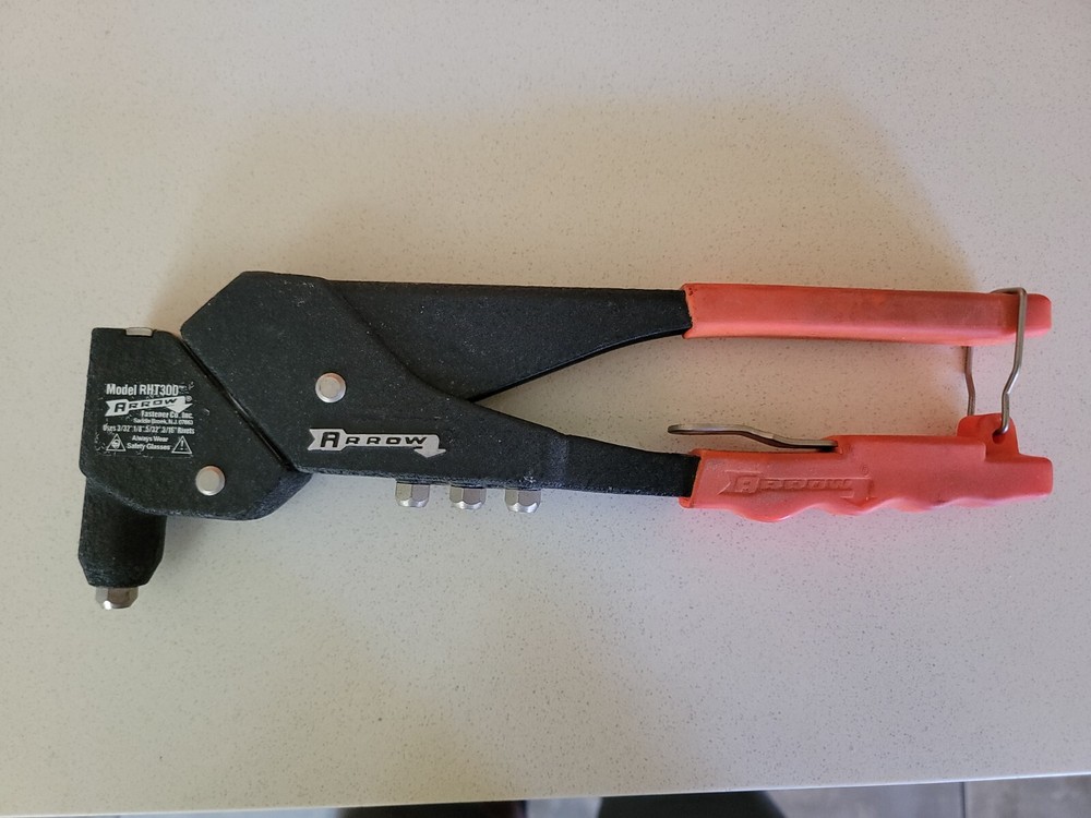 Arrow Swivel Rivet Tool RHT300