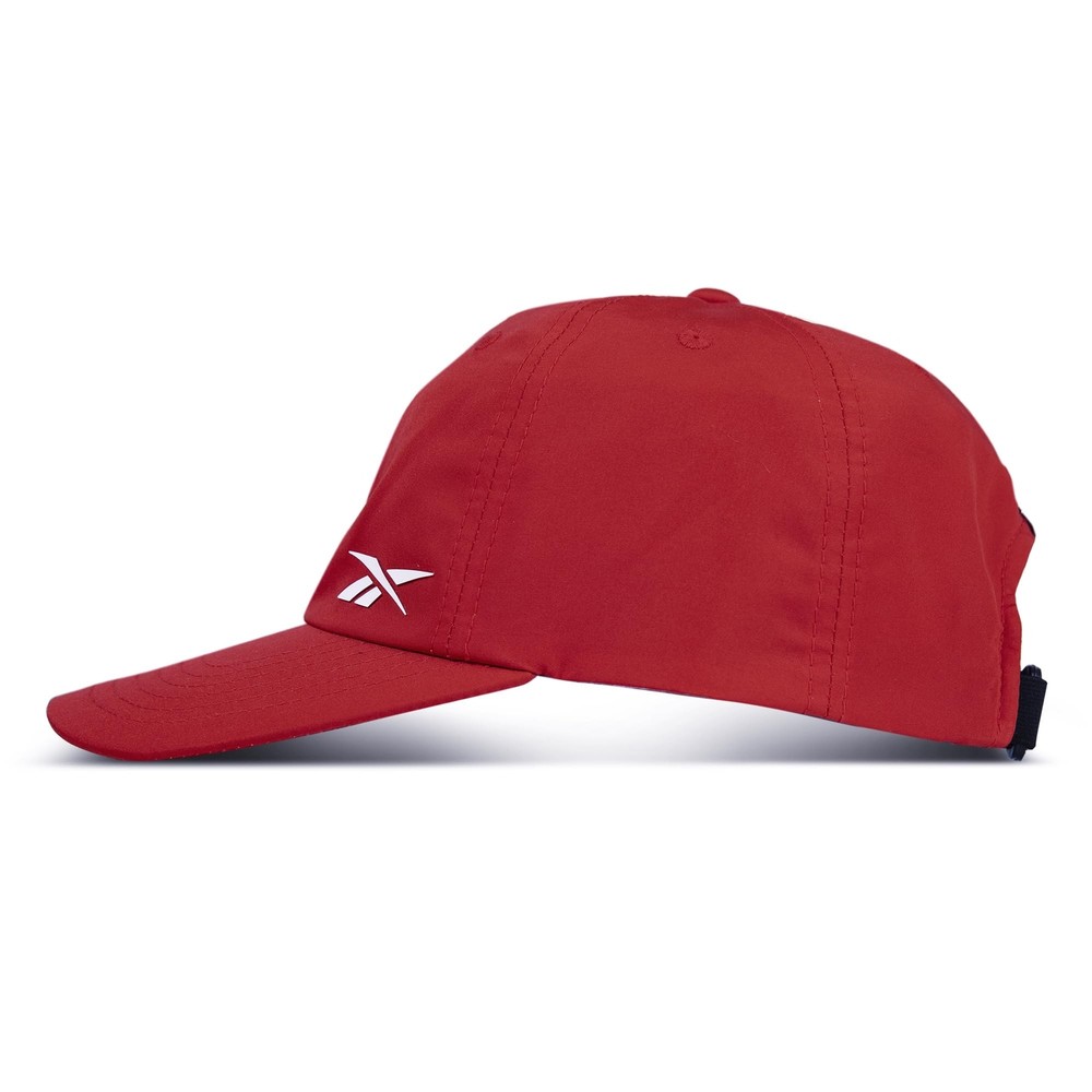 Reebok Elite Hat | Baseball Cap | Fitted | Six Panel Design | Stretch Mesh | ...
