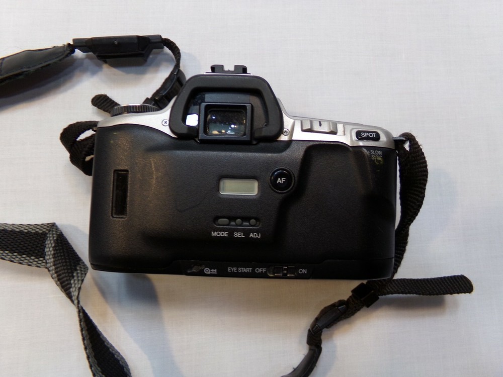 Minolta XT si XTsi - Camera