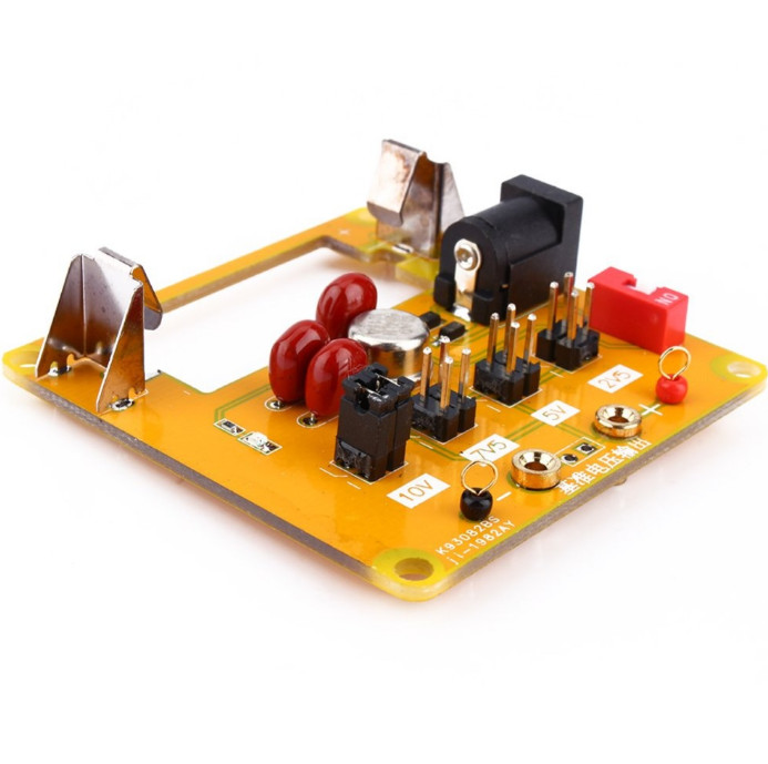 AD584 4-Channel Programmable High Precision Voltage Reference Module Board