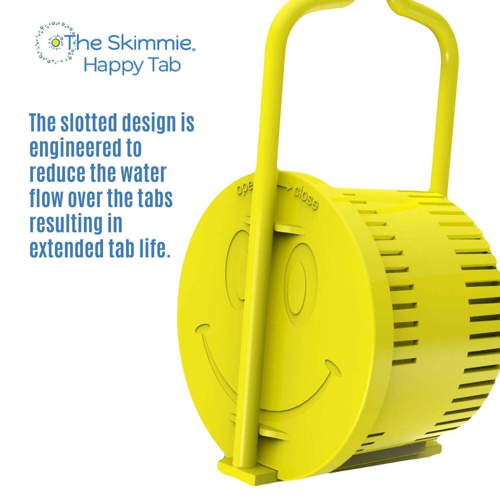 The Skimmie Happy Tab