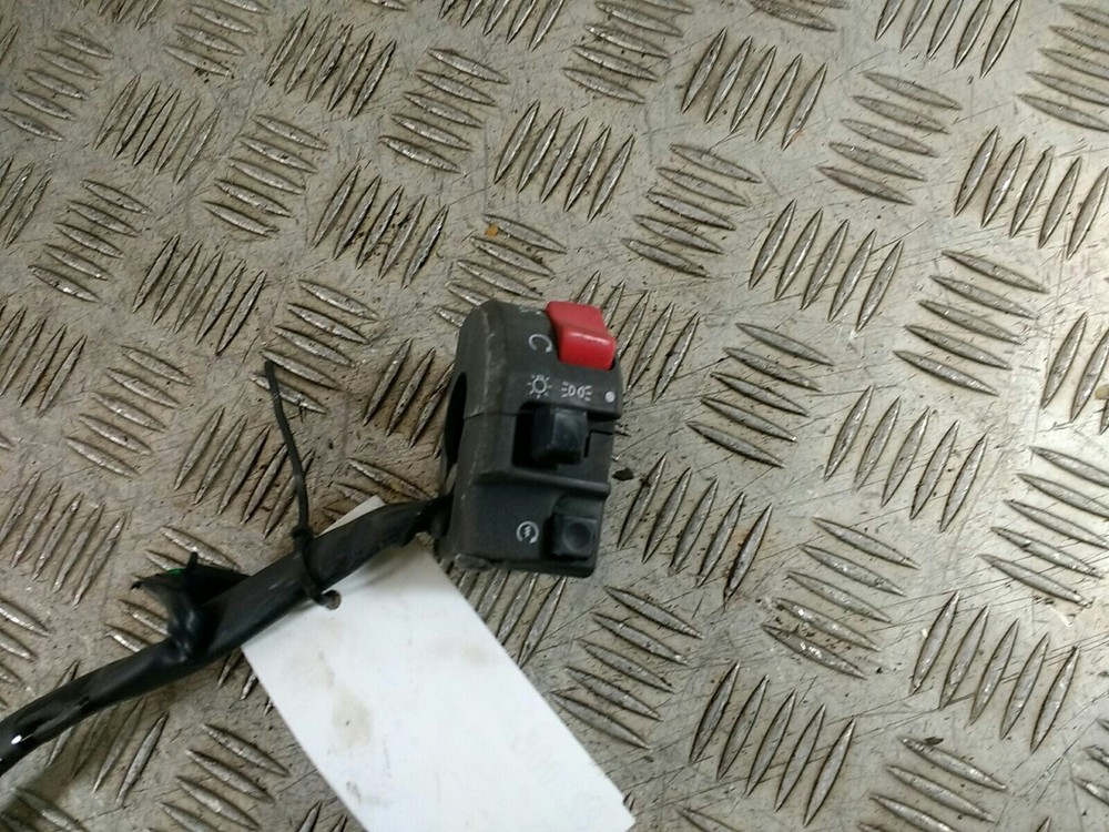1998 YAMAHA XJ900S RIGHT SWITCH GEAR