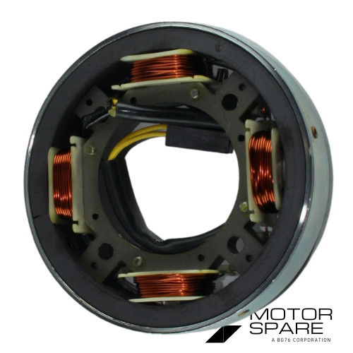 ENGINE ALTERNATOR LOMBARDINI 6LD400 6LD435