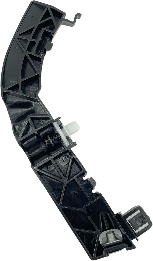 Front Left & Right Bumper Support Brackets Compatible With 2008-2020 Replace 680