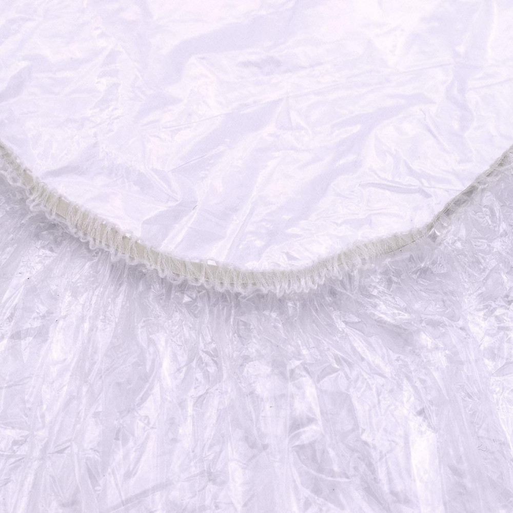 Processing Caps, Disposable Dye and Chemical Treatment, Convenient Professional