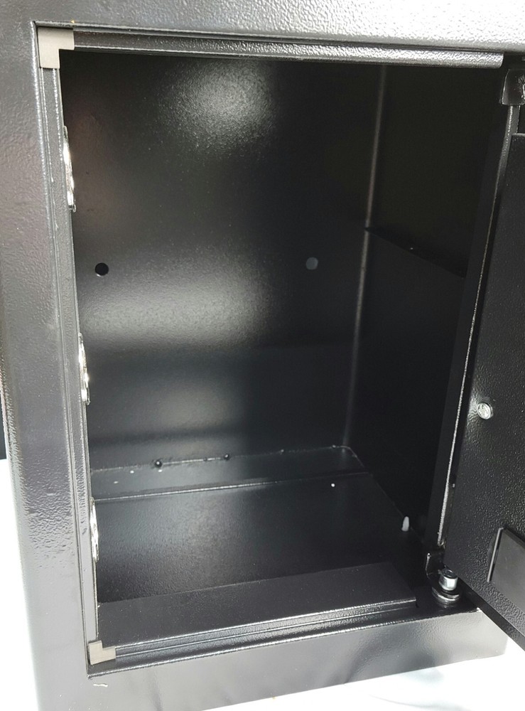 1.9 CU Ft Home Fire Wall Safe For Firearms, Documents, Money