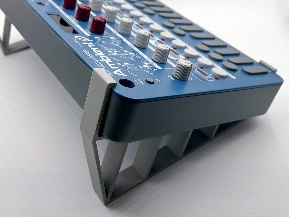 Sonicware LIVEN Series Stand by PINE [Light Gray]