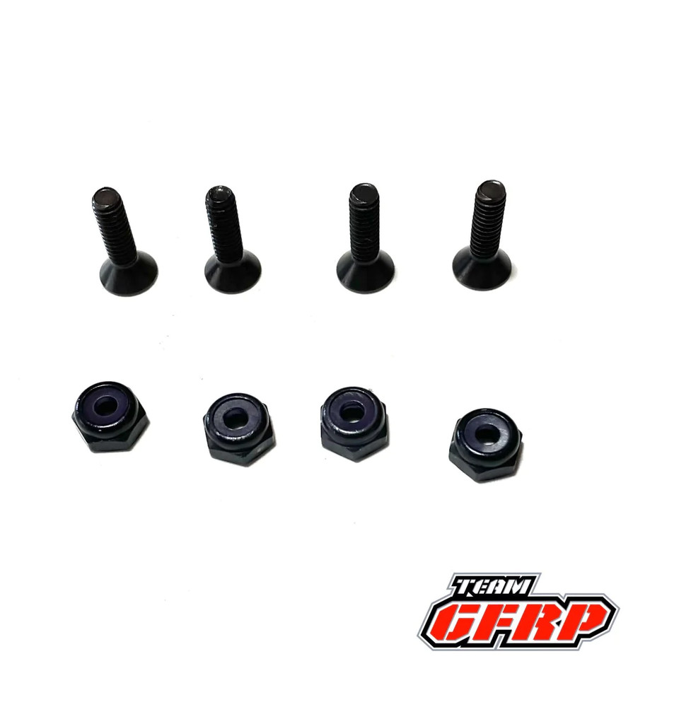 Apollo Bumper Mounting Screw Set (2)