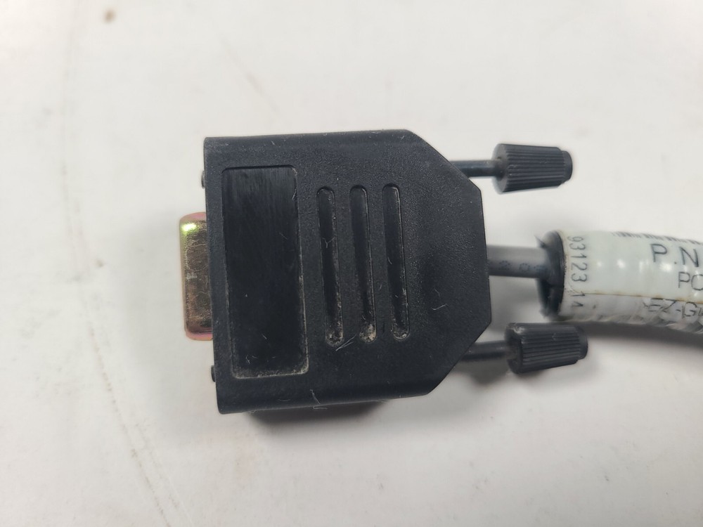 Ag Leader 4001541-6_PC Null Modem Cable_EZ Guide 250_6Ft