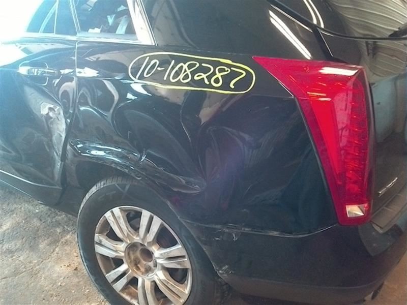 Dash Panel Fits 10-12 SRX 10209448