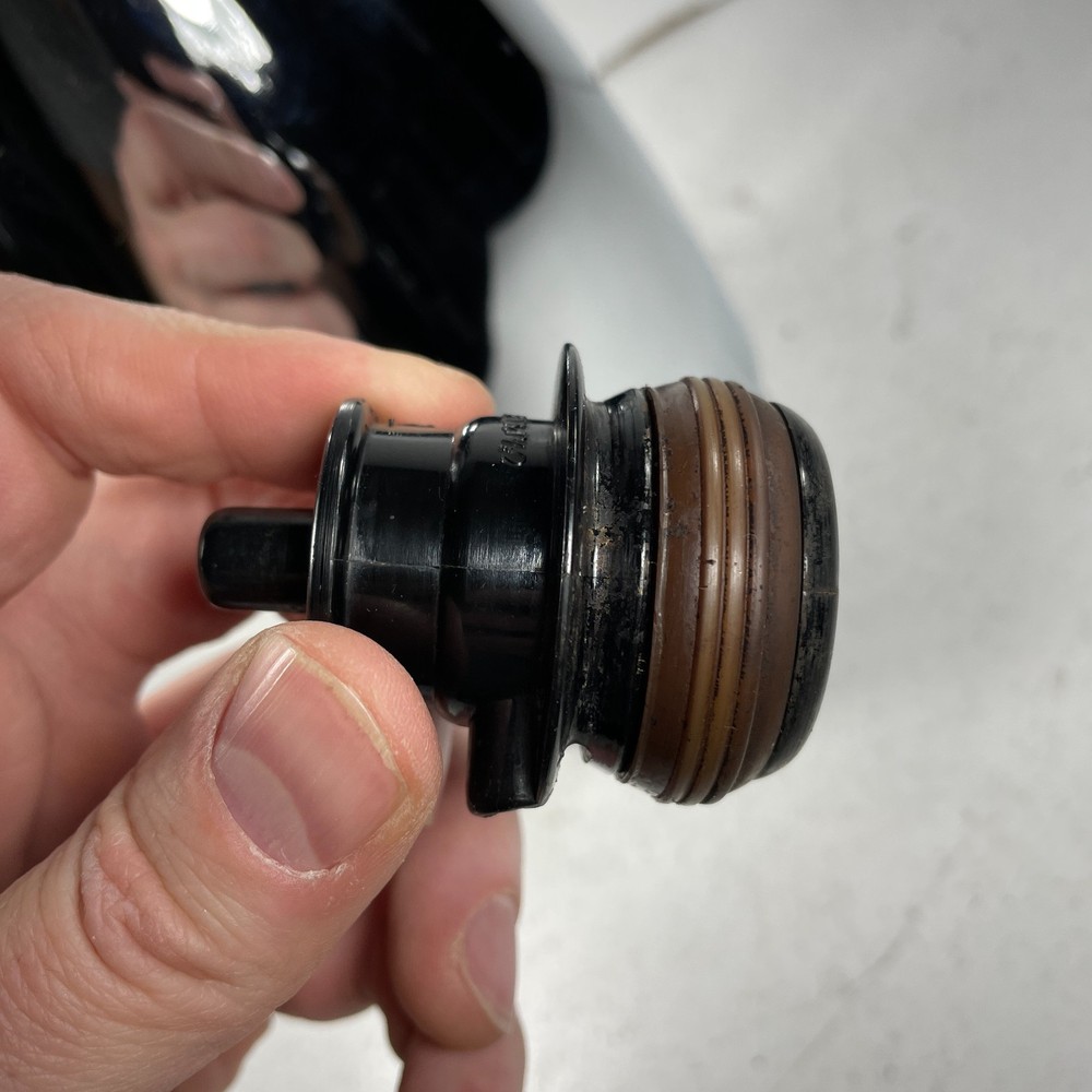 Boyds Coffee Carafe Vintage Chrome