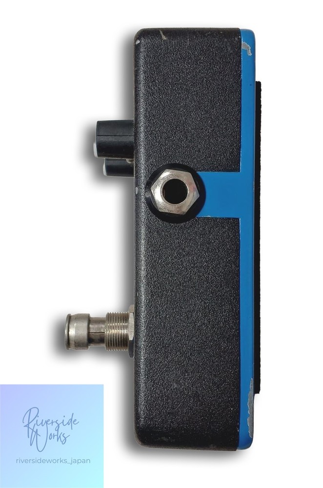 EBS Multi Comp Effects Pedal for Bass Guitar