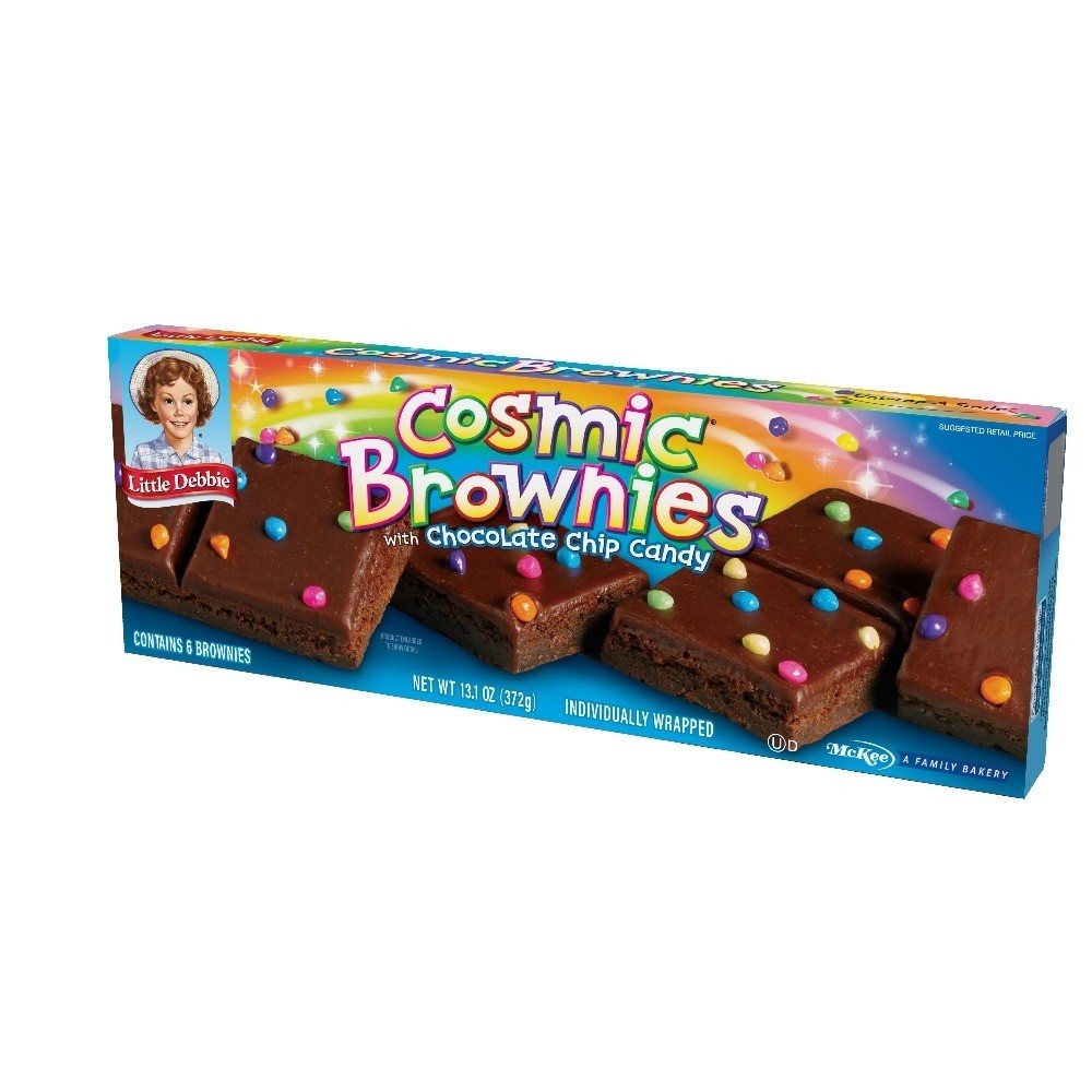 (2 pack) Cosmic Brownies, 13 oz